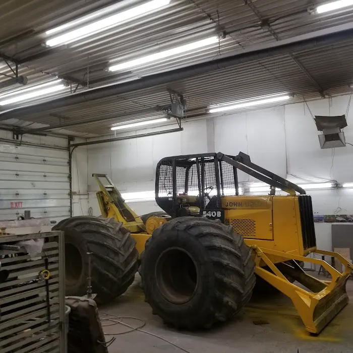 Mullins Body Shop Inc 6