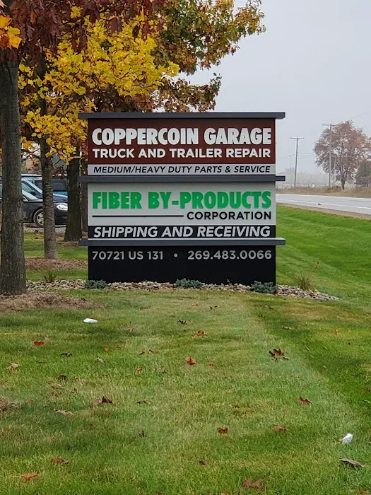 Coppercoin Garage 3