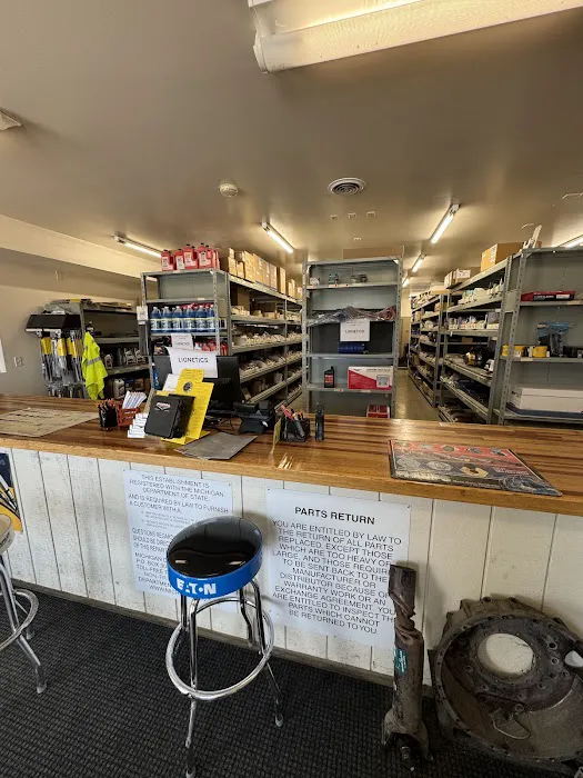 Coppercoin Garage 1