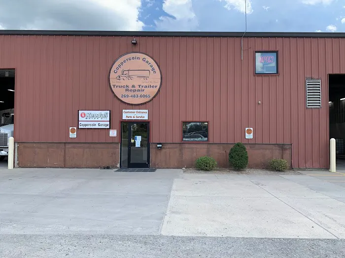 Coppercoin Garage 4
