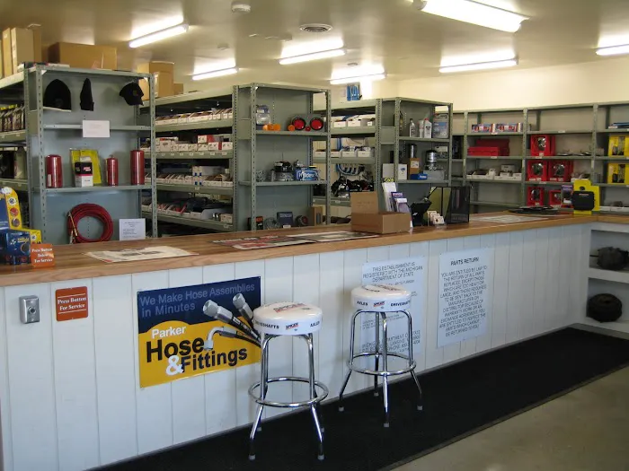 Coppercoin Garage 6
