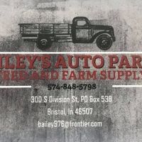 Bailey's Auto Parts, Feed and Farm Supply