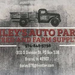Bailey's Auto Parts, Feed and Farm Supply ico