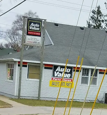 Bailey's Auto Parts, Feed and Farm Supply 1