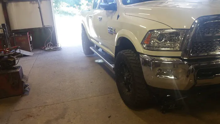 Sam's Tire Services Inc 1