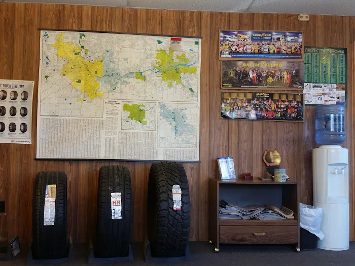 Sam's Tire Services Inc 6
