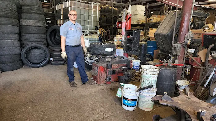 Sam's Tire Services Inc 5