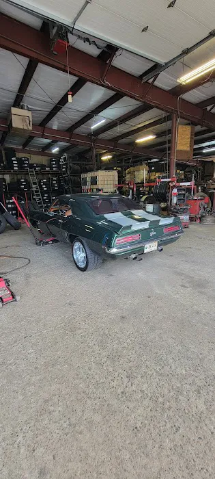 Sam's Tire Services Inc 3