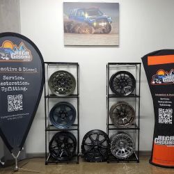 High Ground Outfitters ico