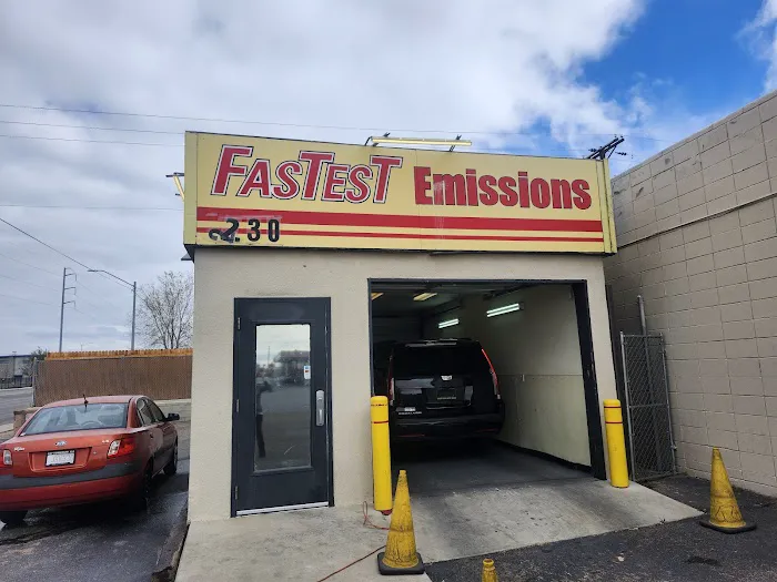 FasTesT Emissions - Eubank 1