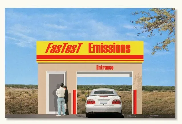 FasTesT Emissions - Eubank 2