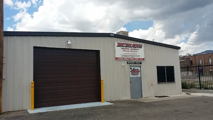 Budlong Motorsports 0