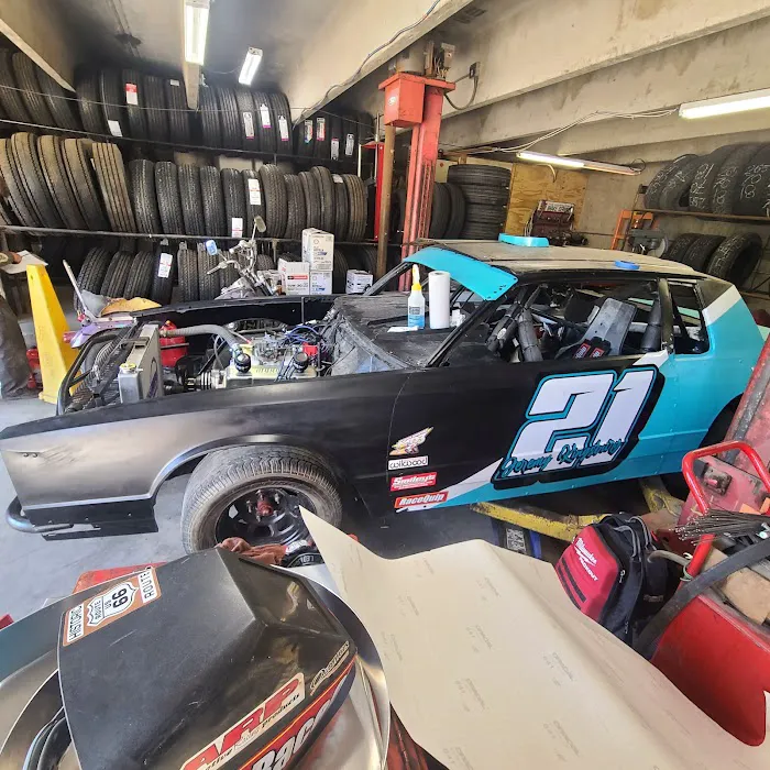 Budlong Motorsports 8