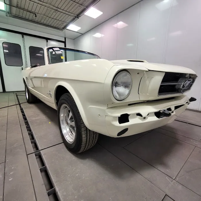 Sam's Paint & Body, Inc. 8