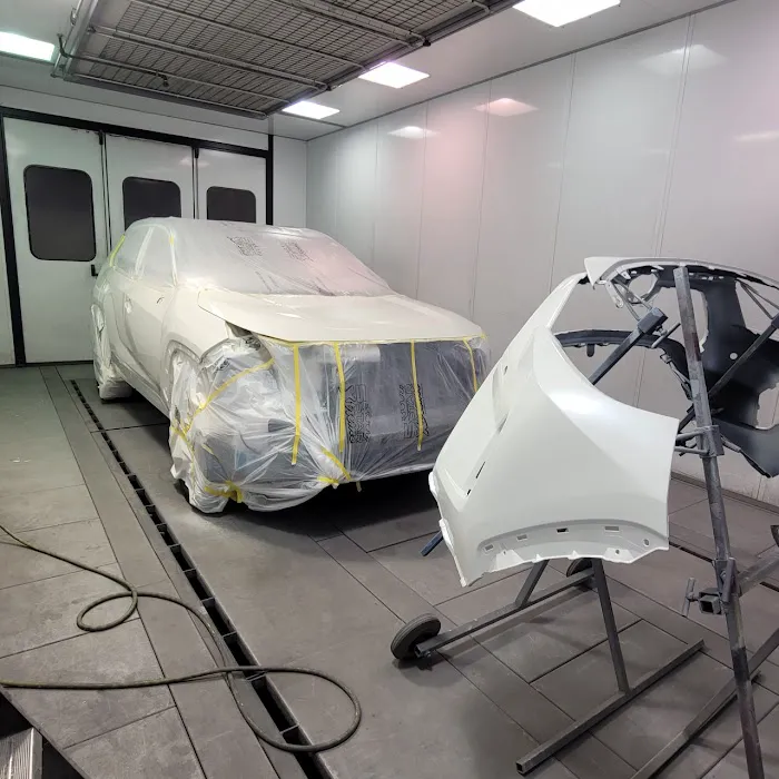 Sam's Paint & Body, Inc. 5