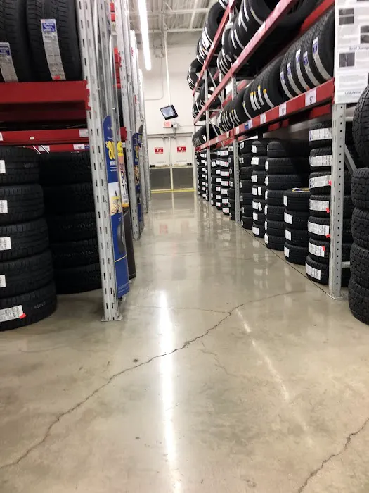 Sam's Club Tire & Battery 0