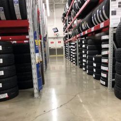 Sam's Club Tire & Battery ico