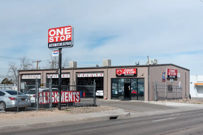 One Stop Auto Care 1