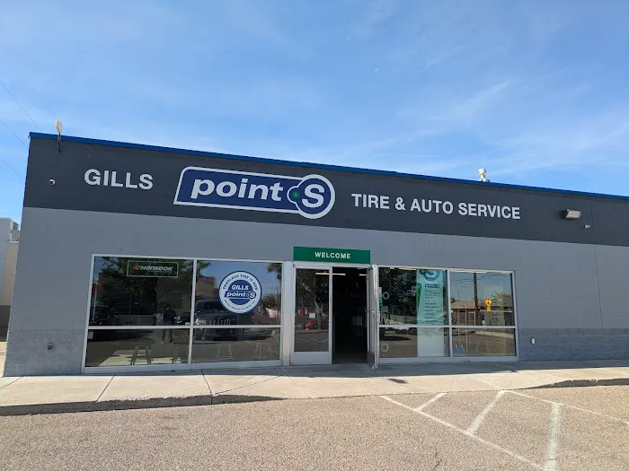 Gills Point S Tire & Auto Service 1