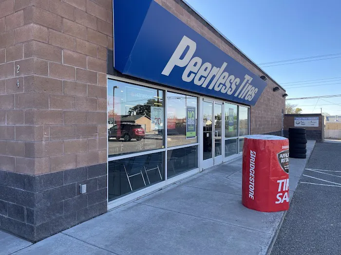 Gills Point S Tire & Auto Service 0