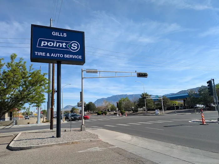 Gills Point S Tire & Auto Service 5
