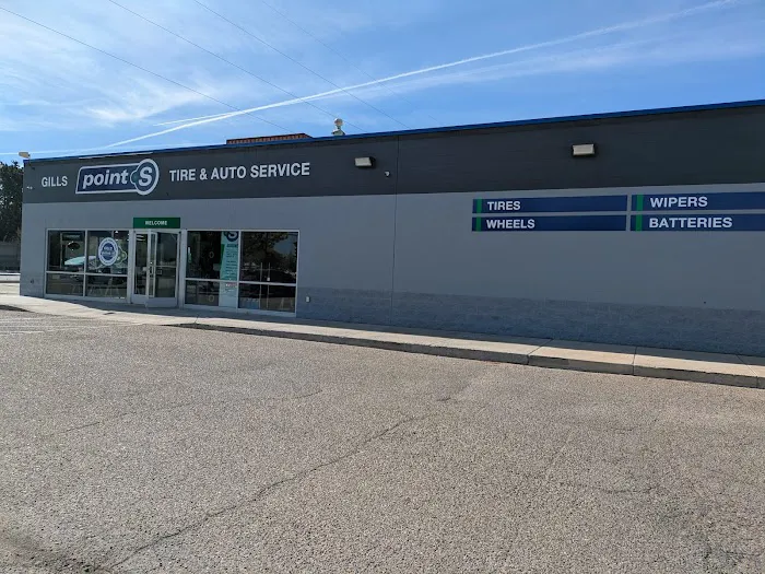 Gills Point S Tire & Auto Service 7