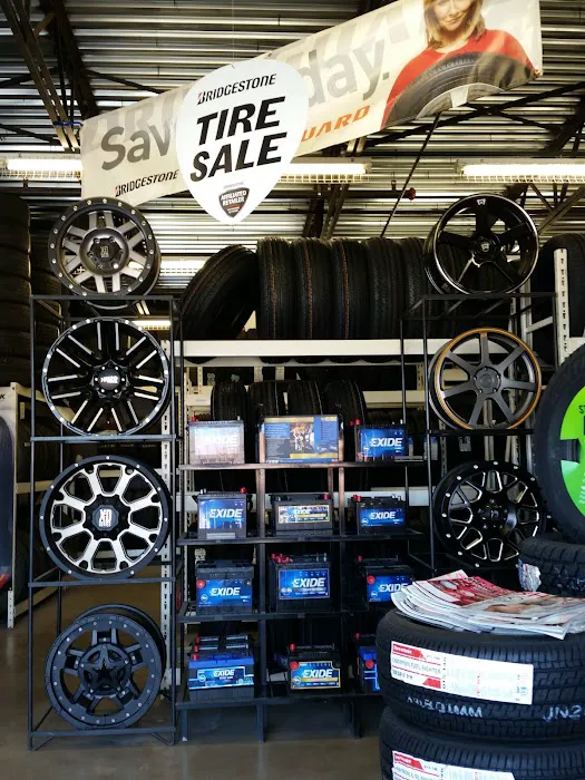 Gills Point S Tire & Auto Service 6