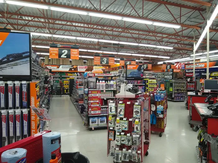 AutoZone Auto Parts 3