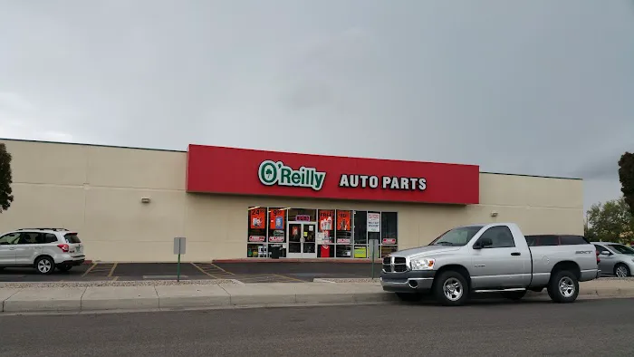 O'Reilly Auto Parts 1