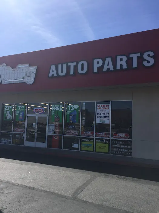 O'Reilly Auto Parts 8