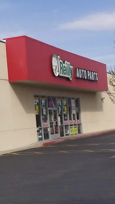 O'Reilly Auto Parts 7