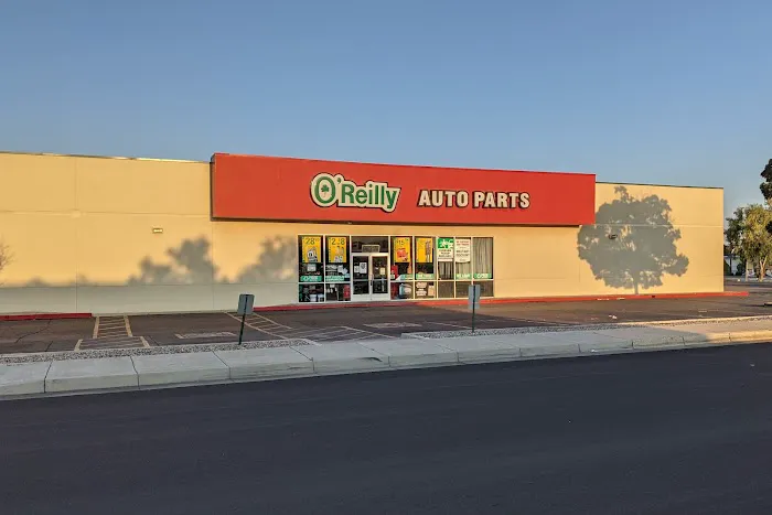 O'Reilly Auto Parts 0