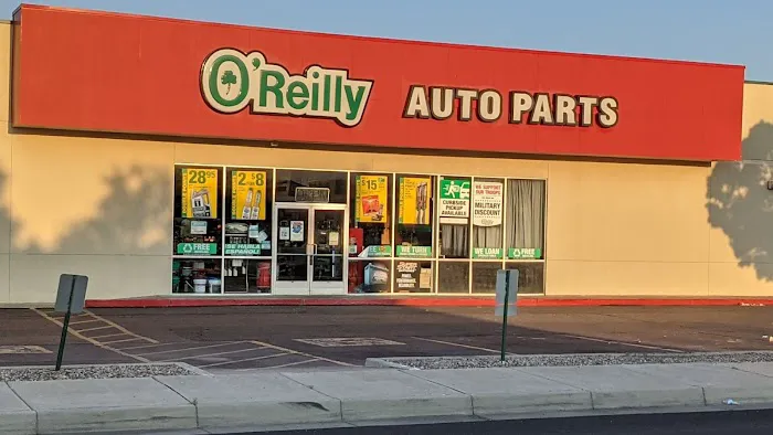 O'Reilly Auto Parts 2