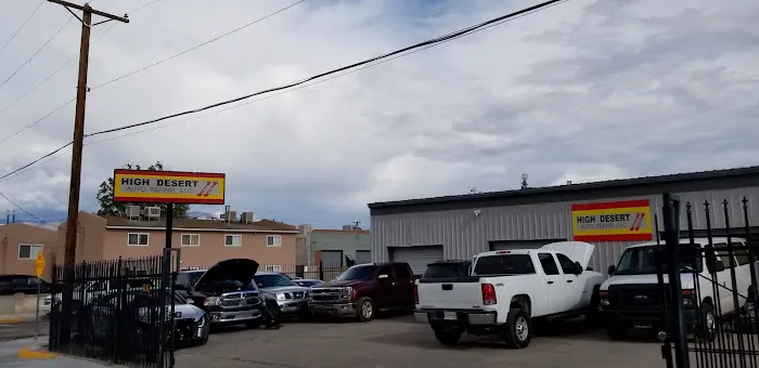 High Desert Auto Repair 3