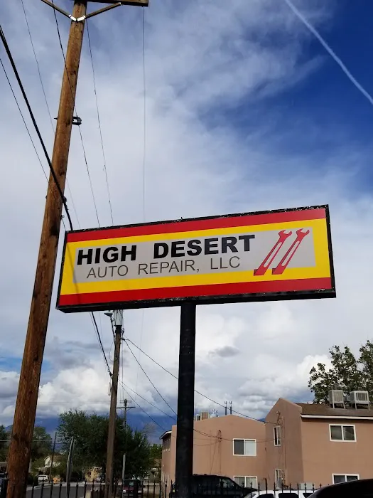 High Desert Auto Repair 4