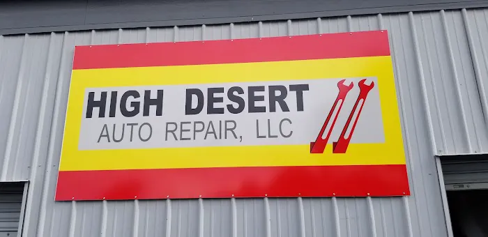 High Desert Auto Repair 5