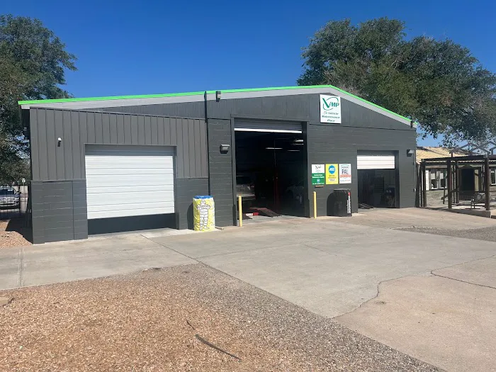 VMP - The Vehicle Maintenance Place 6