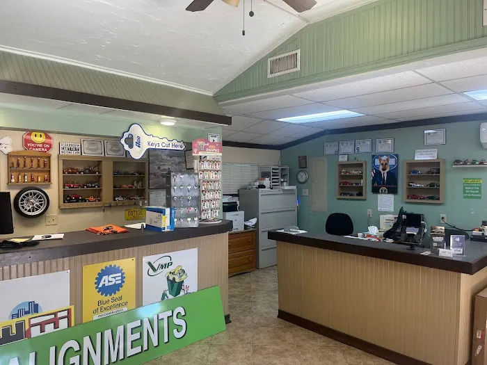 VMP - The Vehicle Maintenance Place 7