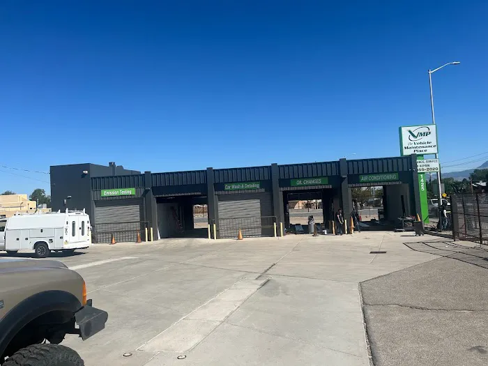 VMP - The Vehicle Maintenance Place 8