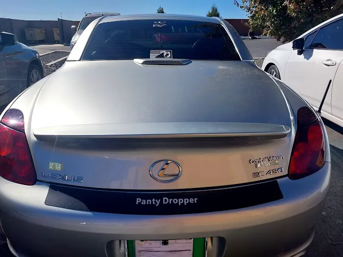 Mr. B's Paint & Body Shop 0