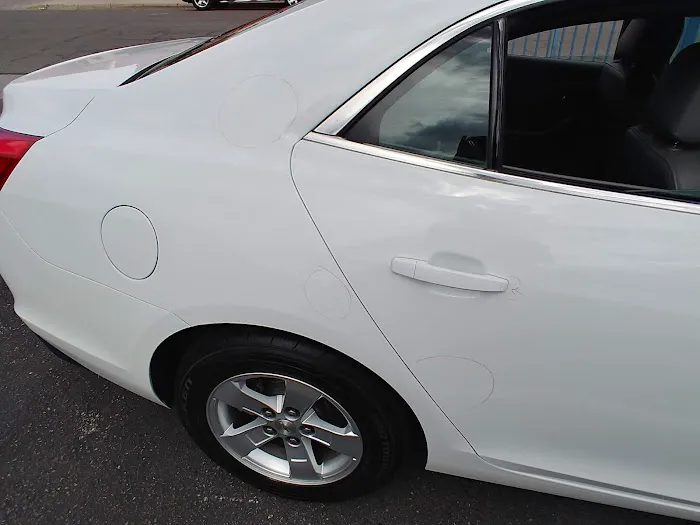 Mr. B's Paint & Body Shop 7