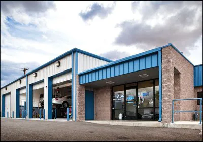 Mr. B's Paint & Body Shop 2