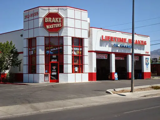 Brake Masters #126 8