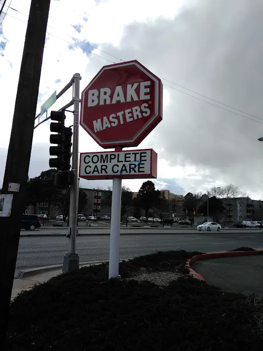 Brake Masters #126 7