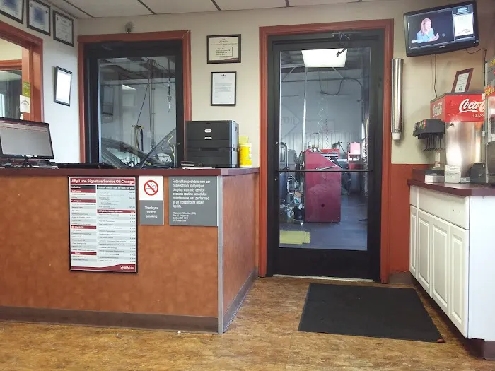 Jiffy Lube Multicare 1