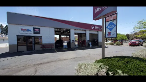 Jiffy Lube Multicare 8