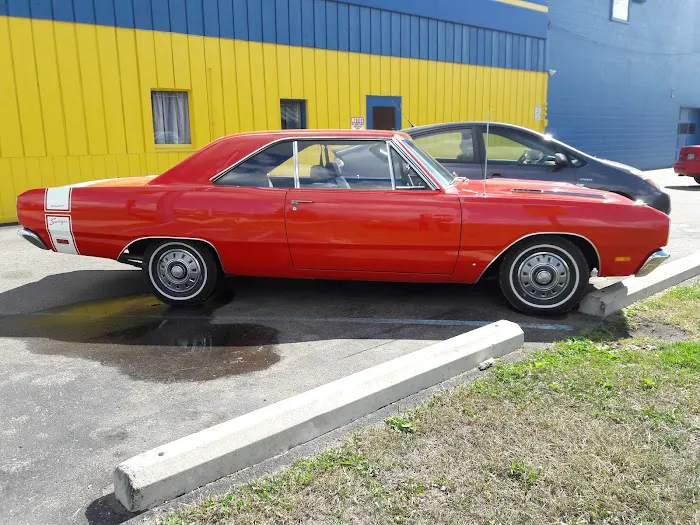 Ann Arbor Muffler Brakes Shocks 4