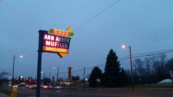 Ann Arbor Muffler Brakes Shocks 5