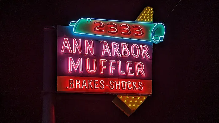 Ann Arbor Muffler Brakes Shocks 7