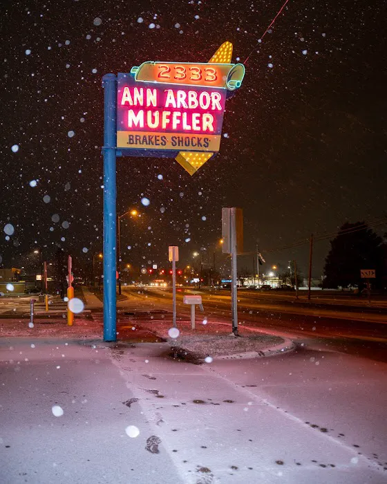 Ann Arbor Muffler Brakes Shocks 1